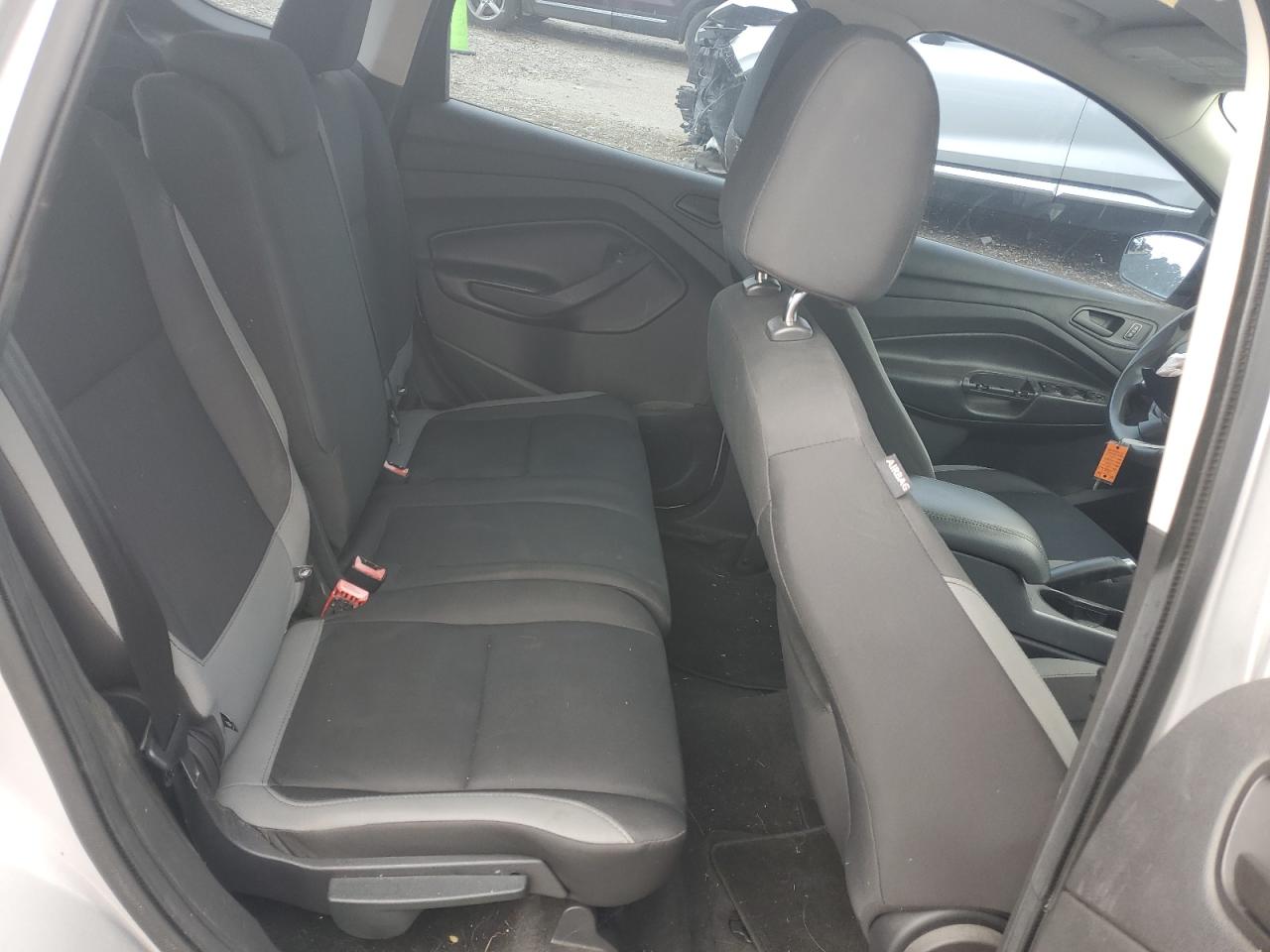 2014 Ford Escape S VIN: 1FMCU0F70EUA58188 Lot: 90269205