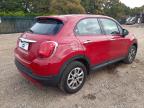 2016 FIAT 500X 1.6 E-TORQ POP 5DR for sale at Copart COLCHESTER