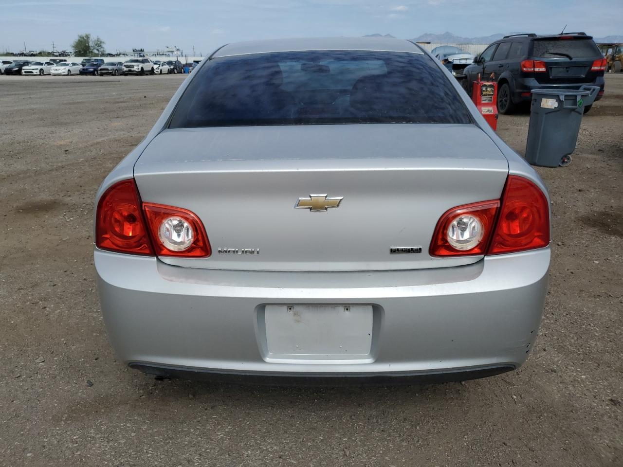 2011 Chevrolet Malibu Ls VIN: 1G1ZA5EU2BF307272 Lot: 86246695