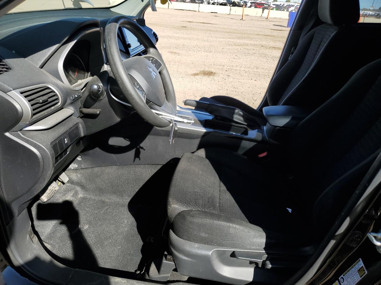 2020 Mitsubishi Eclipse Cross Es VIN: JA4AT3AAXLZ007052 Lot: 87298325