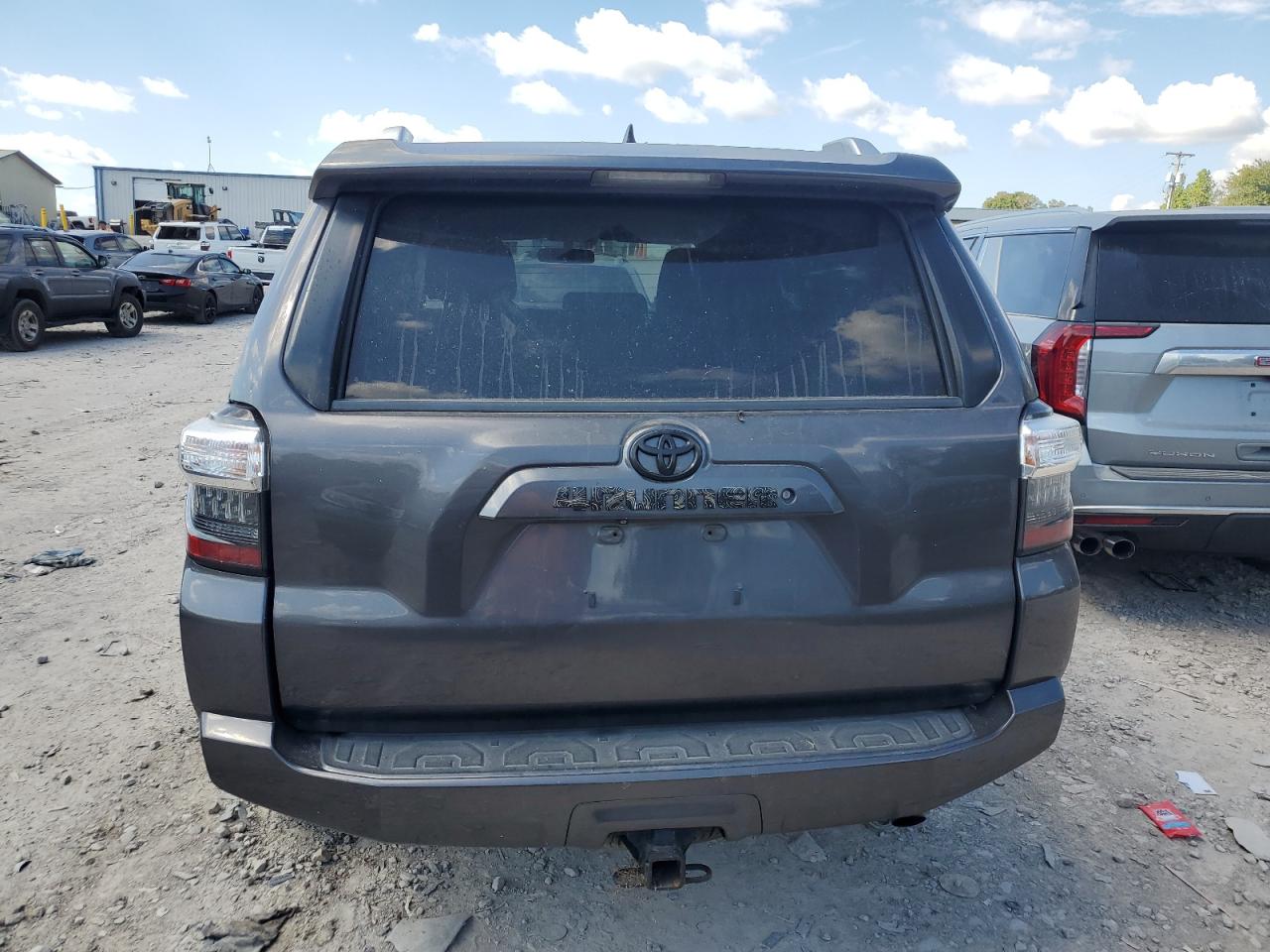 2015 Toyota 4Runner Sr5/Sr5 Premium VIN: JTEBU5JR9F5227055 Lot: 84472495