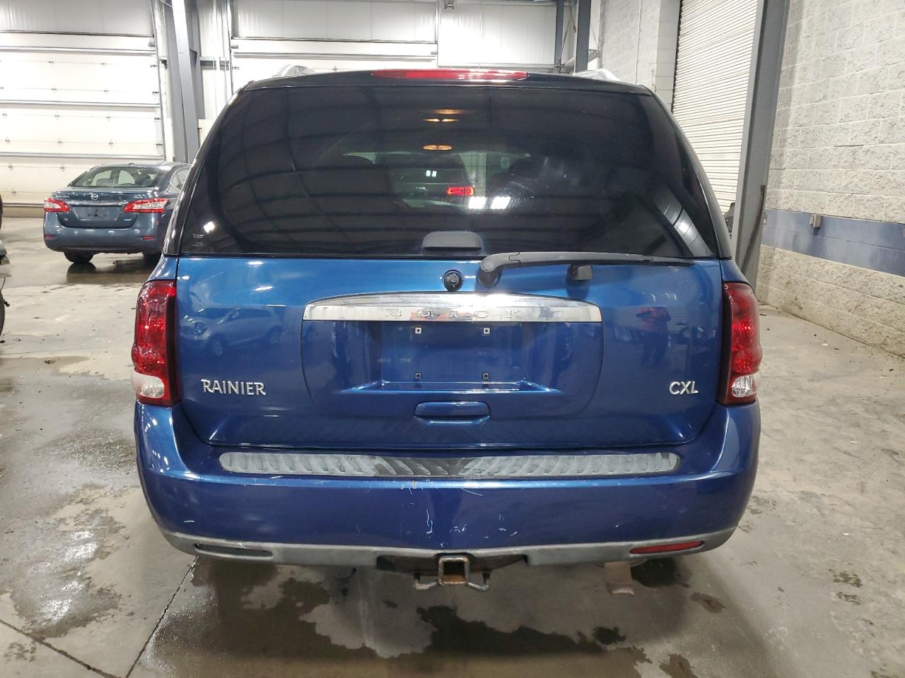 2006 Buick Rainier Cxl VIN: 5GADT13SX62293769 Lot: 89710365