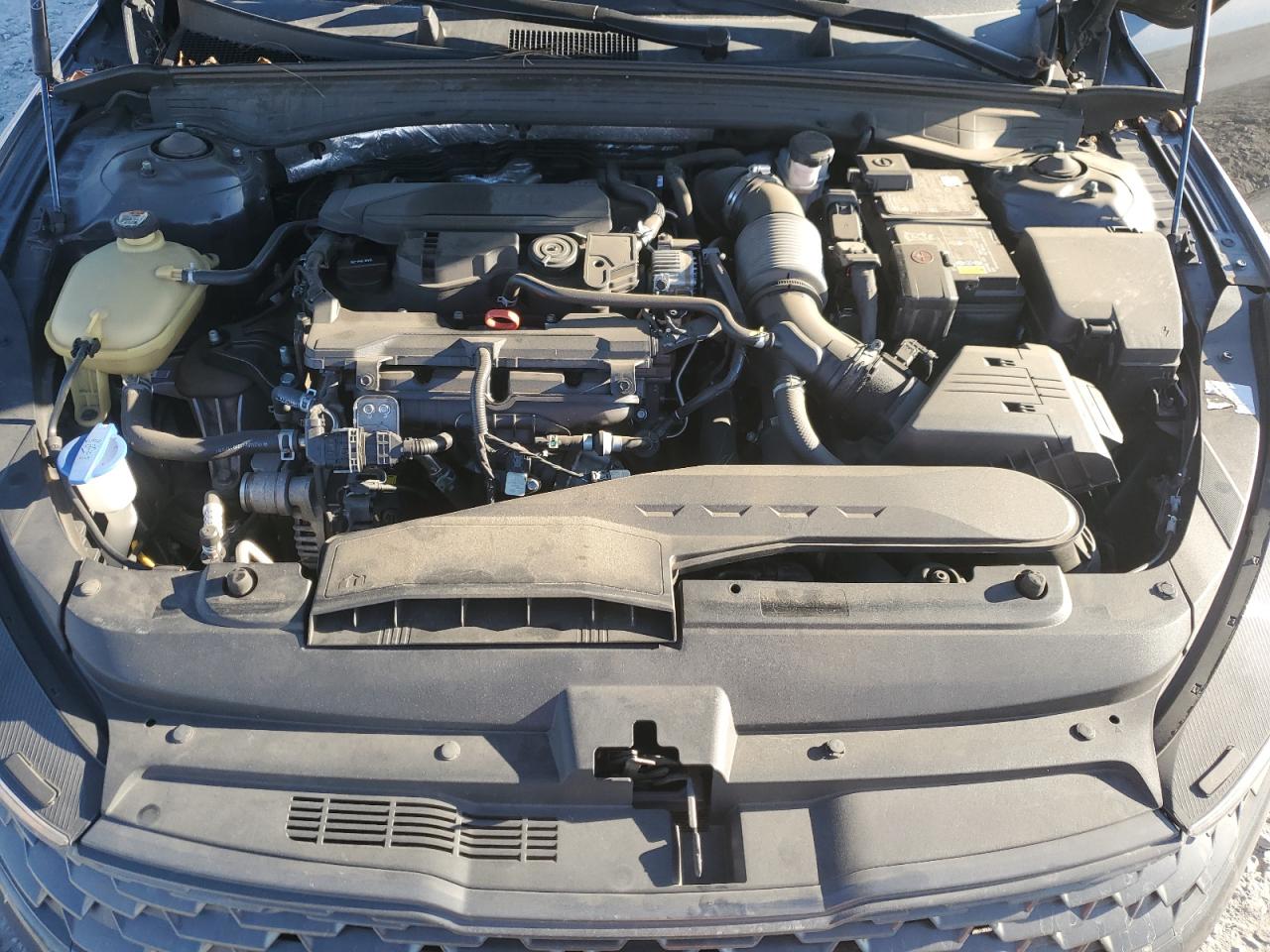 2021 Kia K5 Lxs VIN: 5XXG14J23MG057669 Lot: 82426595