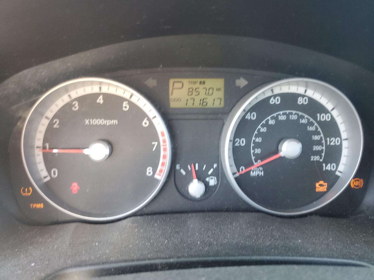 2009 Hyundai Accent Gls VIN: KMHCN46C79U293954 Lot: 82398335