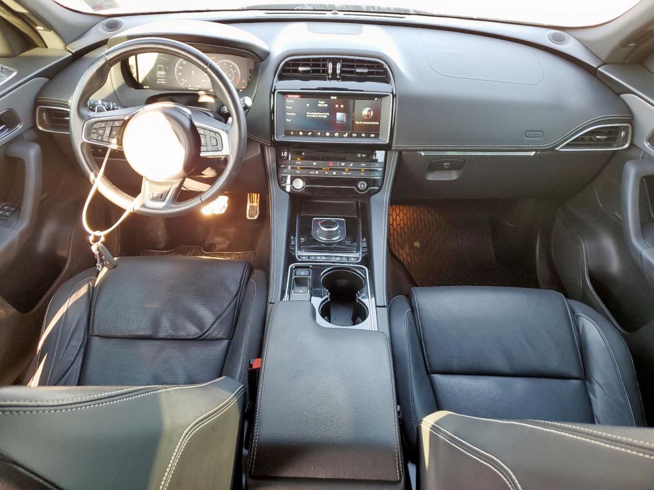 2017 Jaguar F-Pace S VIN: SADCM2BV6HA893372 Lot: 85681845