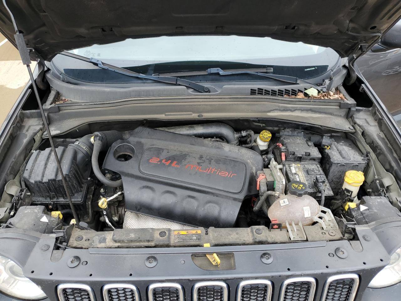 2018 Jeep Renegade Latitude VIN: ZACCJABB8JPG86993 Lot: 85112585