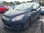 2012 FORD GRAND C-MAX 1.6 TDCI TITANIUM 5DR for sale at Copart WOLVERHAMPTON