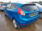 2015 FORD FIESTA 1.0 ECOBOOST TITANIUM 3DR for sale at Copart SANDY