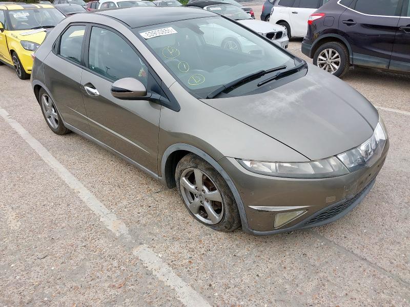 2006 HONDA CIVIC 1.8 I-VTEC ES 5DR I-SHIFT AUTO