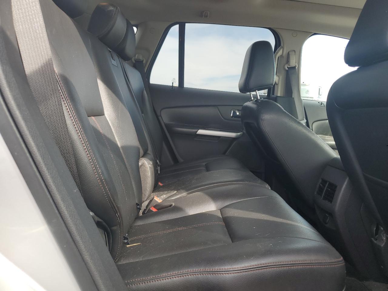 2011 Ford Edge Sel VIN: 2FMDK4JC2BBB31603 Lot: 84804545