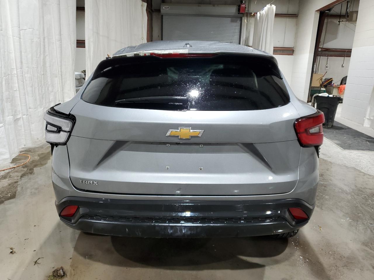 2024 Chevrolet Trax Ls VIN: KL77LFE28RC233846 Lot: 90447055