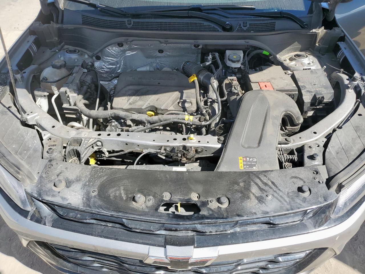 2024 Chevrolet Trax Activ VIN: KL77LKE27RC136145 Lot: 84939325