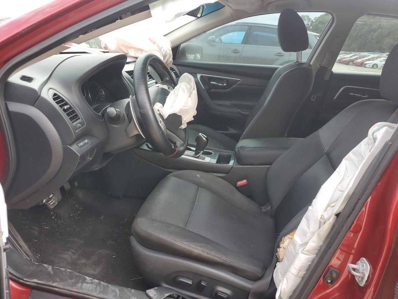 2018 Nissan Altima 2.5 VIN: 1N4AL3AP6JC106421 Lot: 85190435