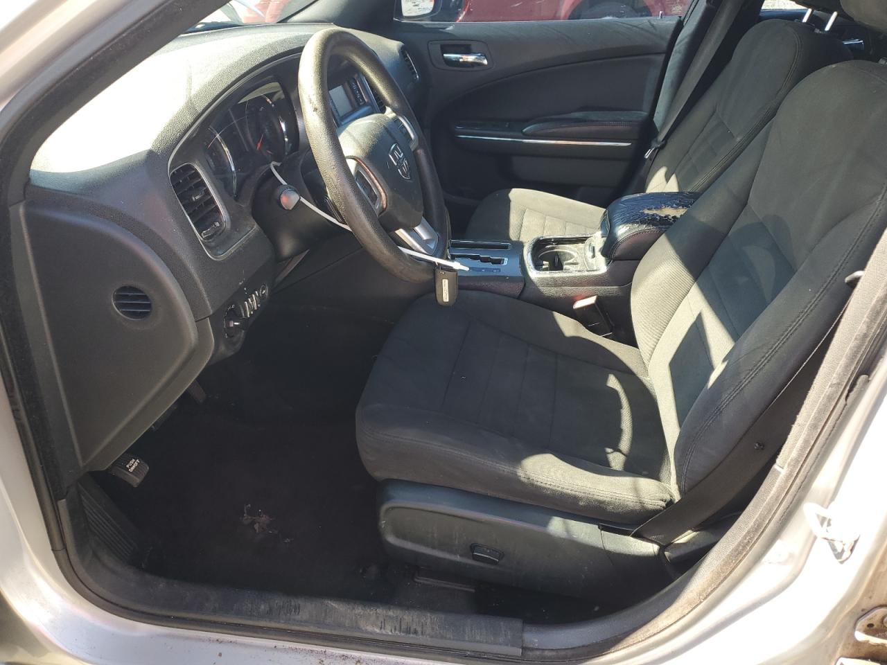 2012 Dodge Charger Se VIN: 2C3CDXBG4CH286718 Lot: 84606735