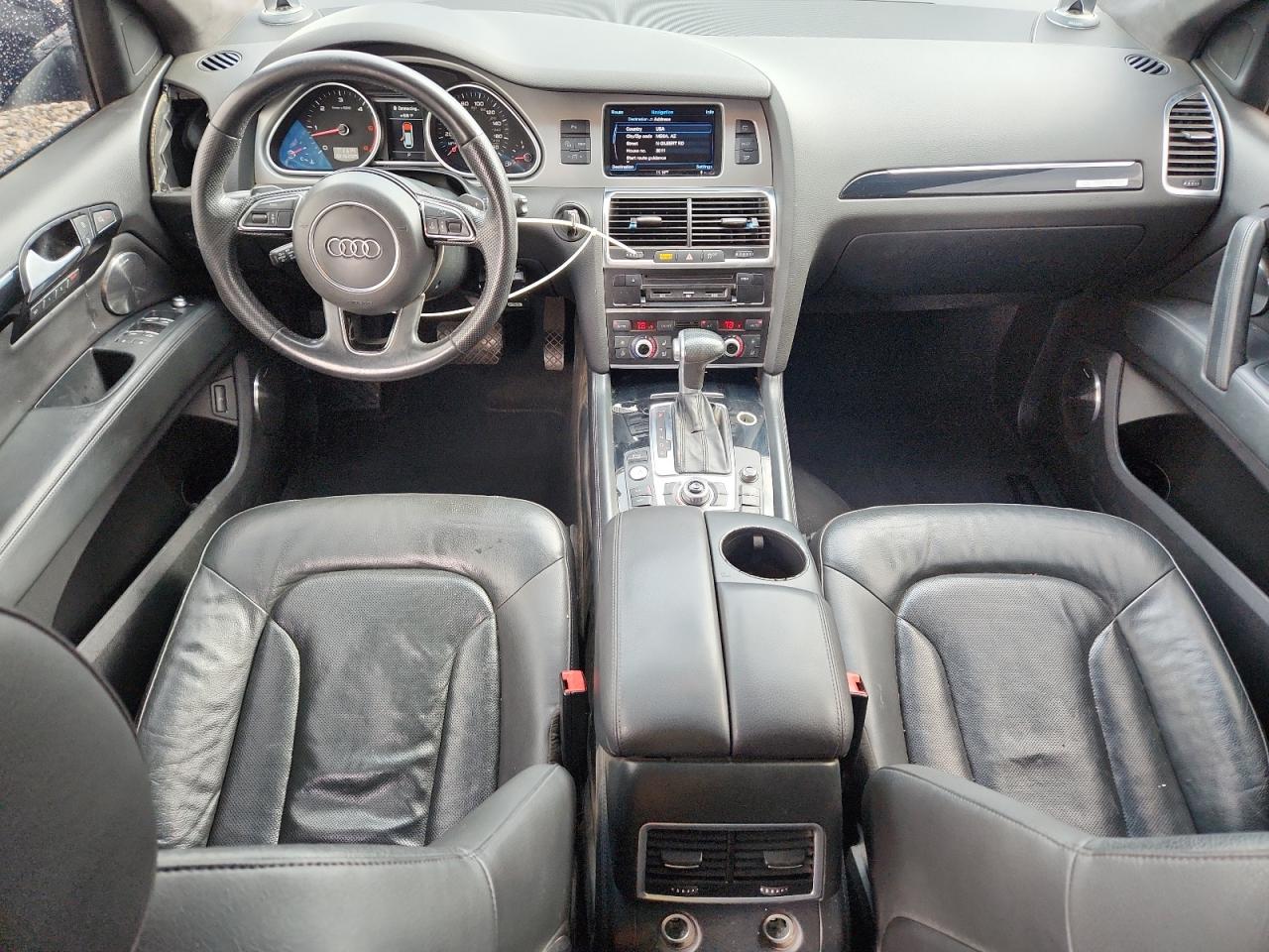 2015 Audi Q7 Tdi Prestige VIN: WA1WMBFE2FD013910 Lot: 85652115