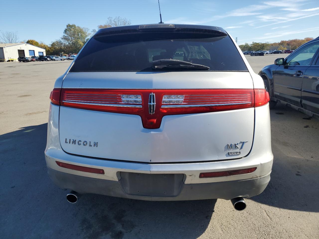 2010 Lincoln Mkt VIN: 2LMHJ5AR3ABJ12558 Lot: 87272615