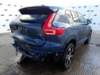 2021 VOLVO XC40 1.5 T3 [163] INSCRIPTION 5DR GEARTRONIC for sale at Copart WESTBURY