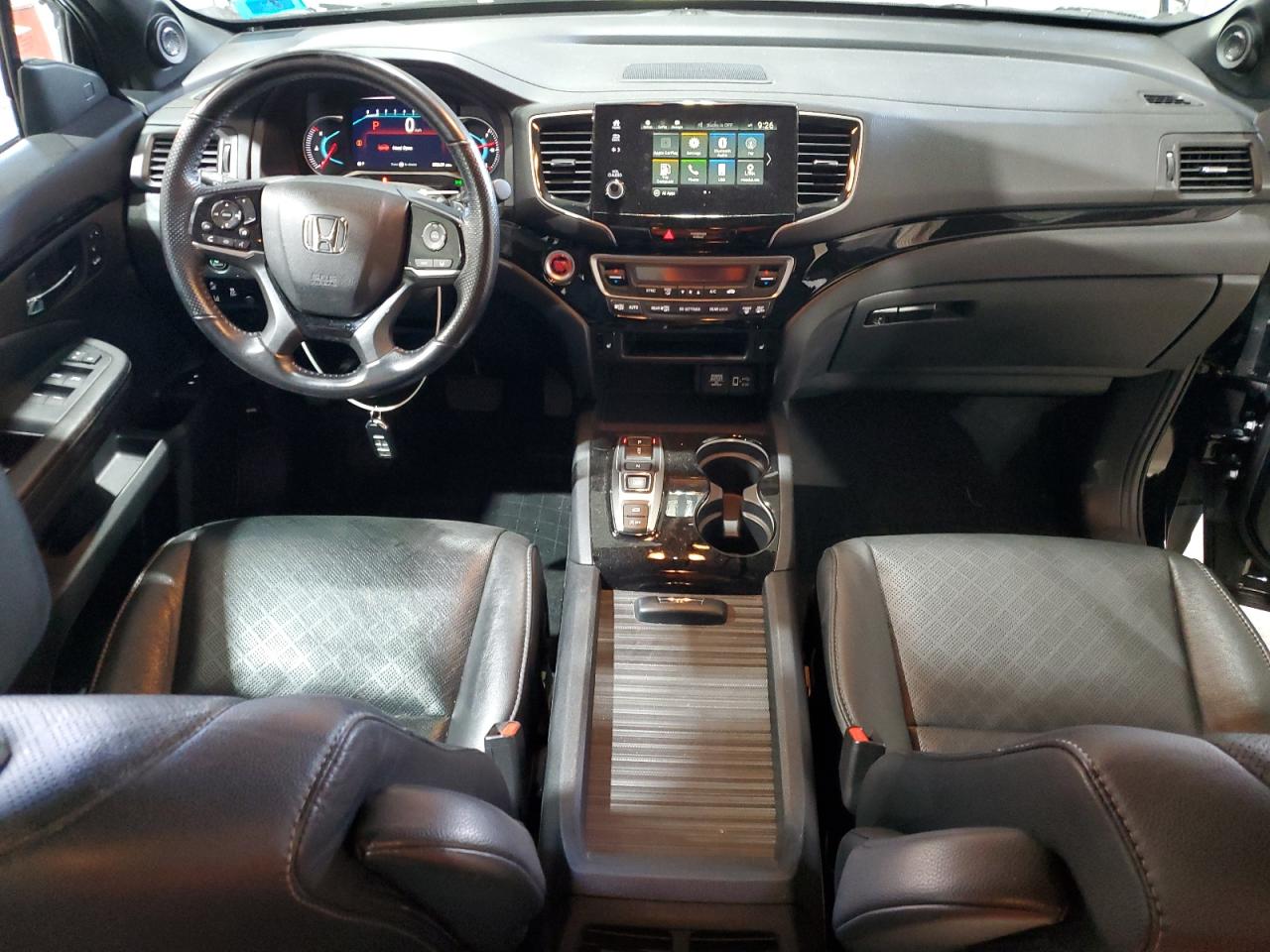 2020 Honda Passport Touring VIN: 5FNYF8H91LB013588 Lot: 86813545