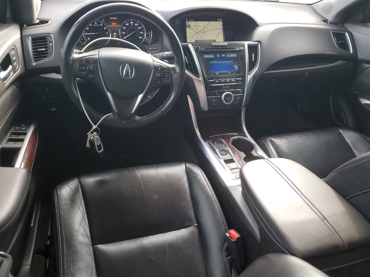 2016 Acura Tlx Tech VIN: 19UUB3F56GA000624 Lot: 81908725