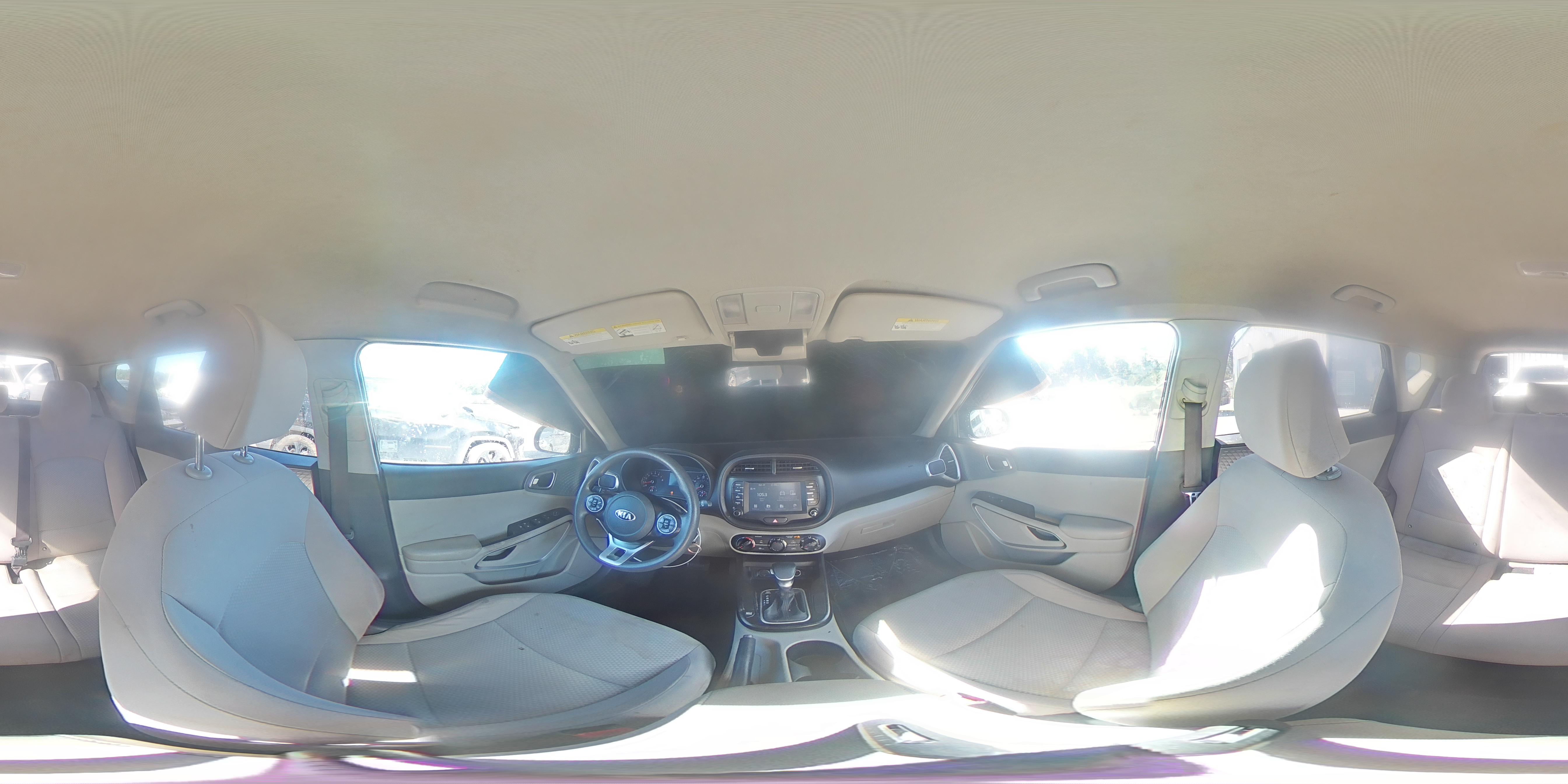 2020 Kia Soul Lx VIN: KNDJ23AU7L7005192 Lot: 87464545