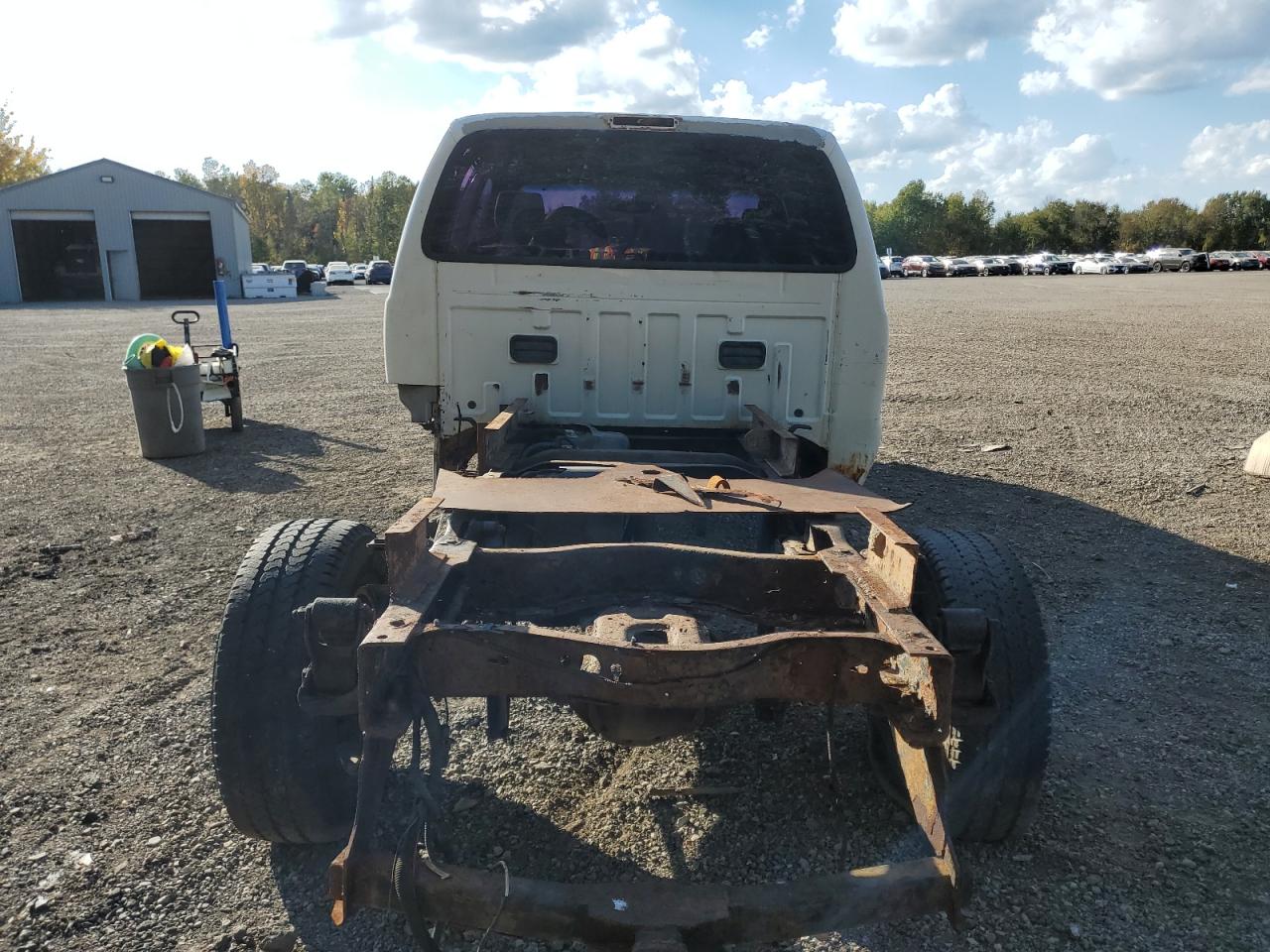2007 Ford F350 Srw Super Duty VIN: 1FTWW31P37EA37451 Lot: 81985385