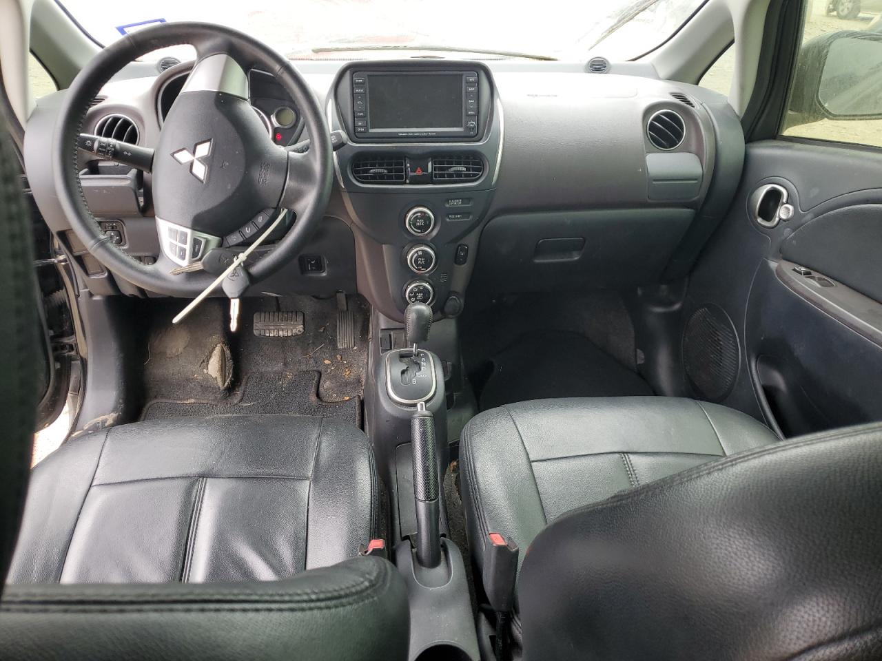 2012 Mitsubishi I Miev Es VIN: JA3215H19CU024549 Lot: 82404205