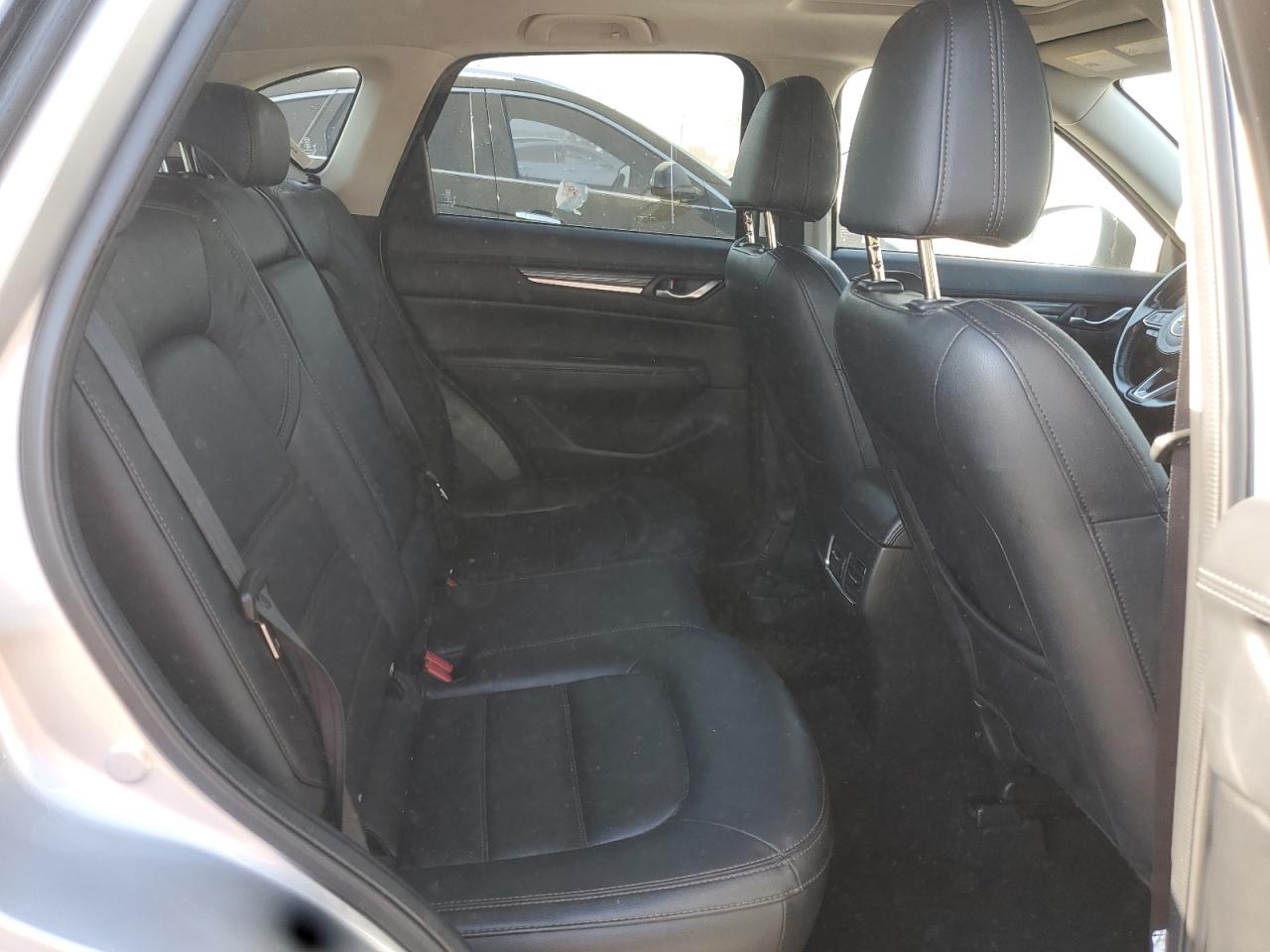 2018 Mazda Cx-5 Grand Touring VIN: JM3KFBDM5J0326577 Lot: 85171675