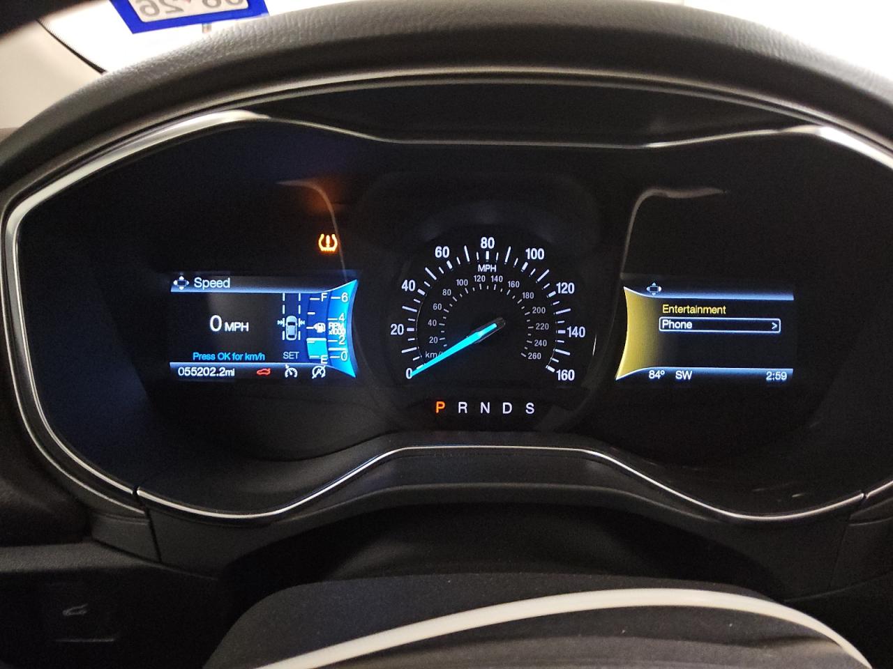 2018 Ford Fusion Se VIN: 3FA6P0HD6JR151722 Lot: 84998185