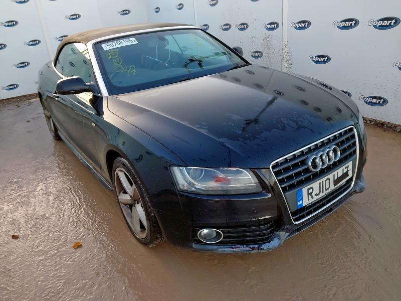 2010 AUDI A5 2.0T FSI S LINE 2DR [START STOP]