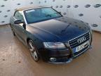 2010 AUDI A5 2.0T FSI S LINE 2DR [START STOP] for sale at Copart BRISTOL