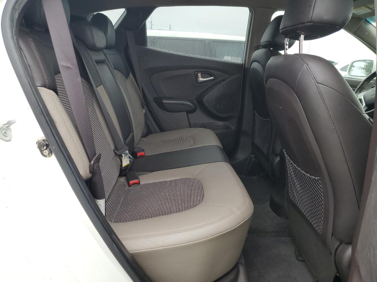 2013 Hyundai Tucson Gls VIN: KM8JUCAC4DU726165 Lot: 85112425