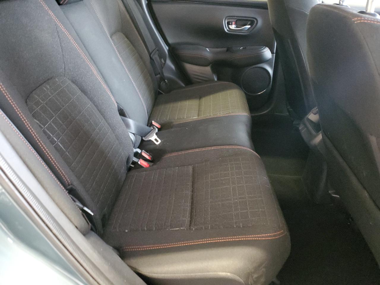 2025 Honda Hr-V Sport VIN: 3CZRZ1H5XSM756674 Lot: 90276225