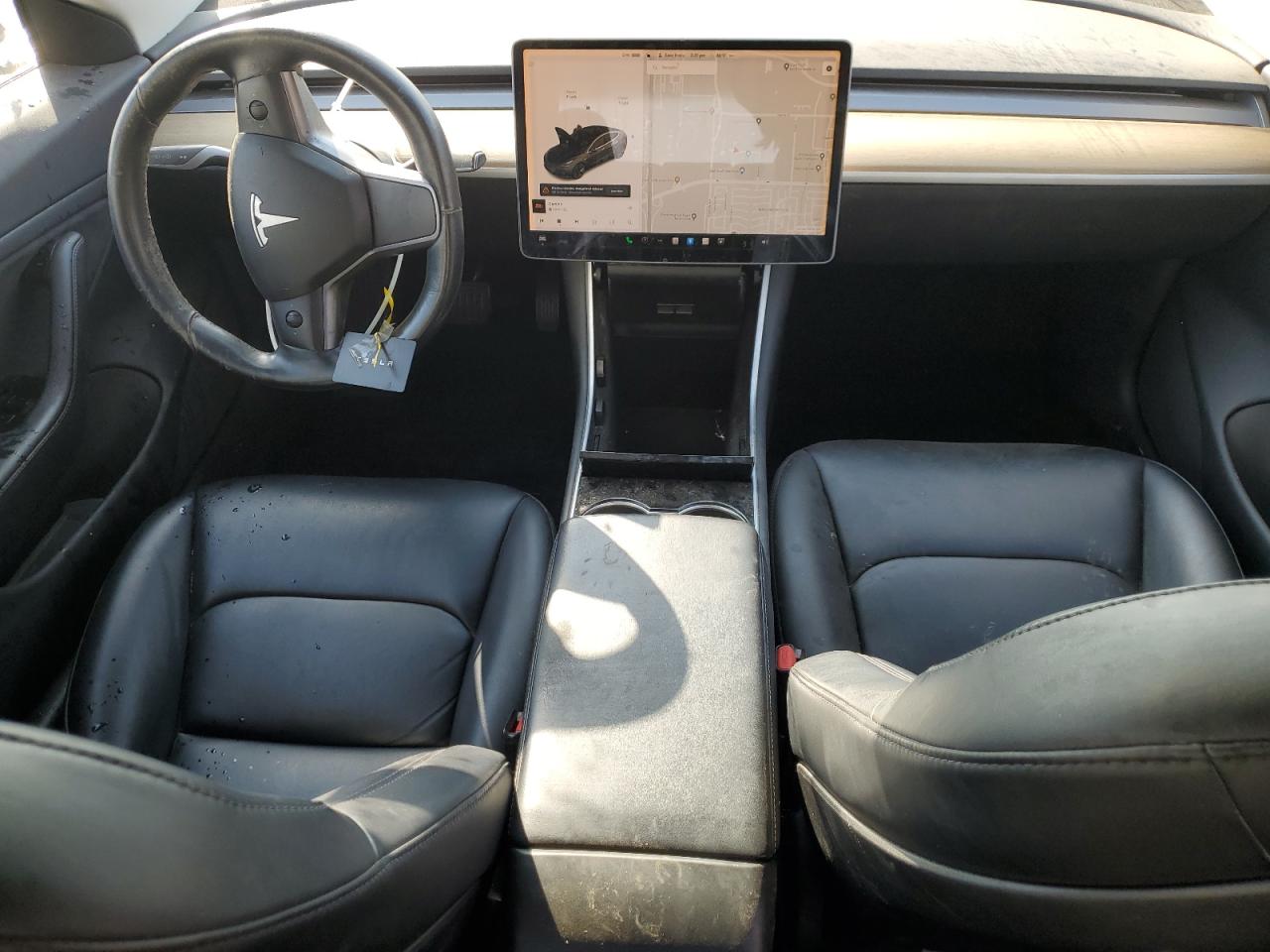2018 Tesla Model 3 VIN: 5YJ3E1EA8JF025429 Lot: 83842025