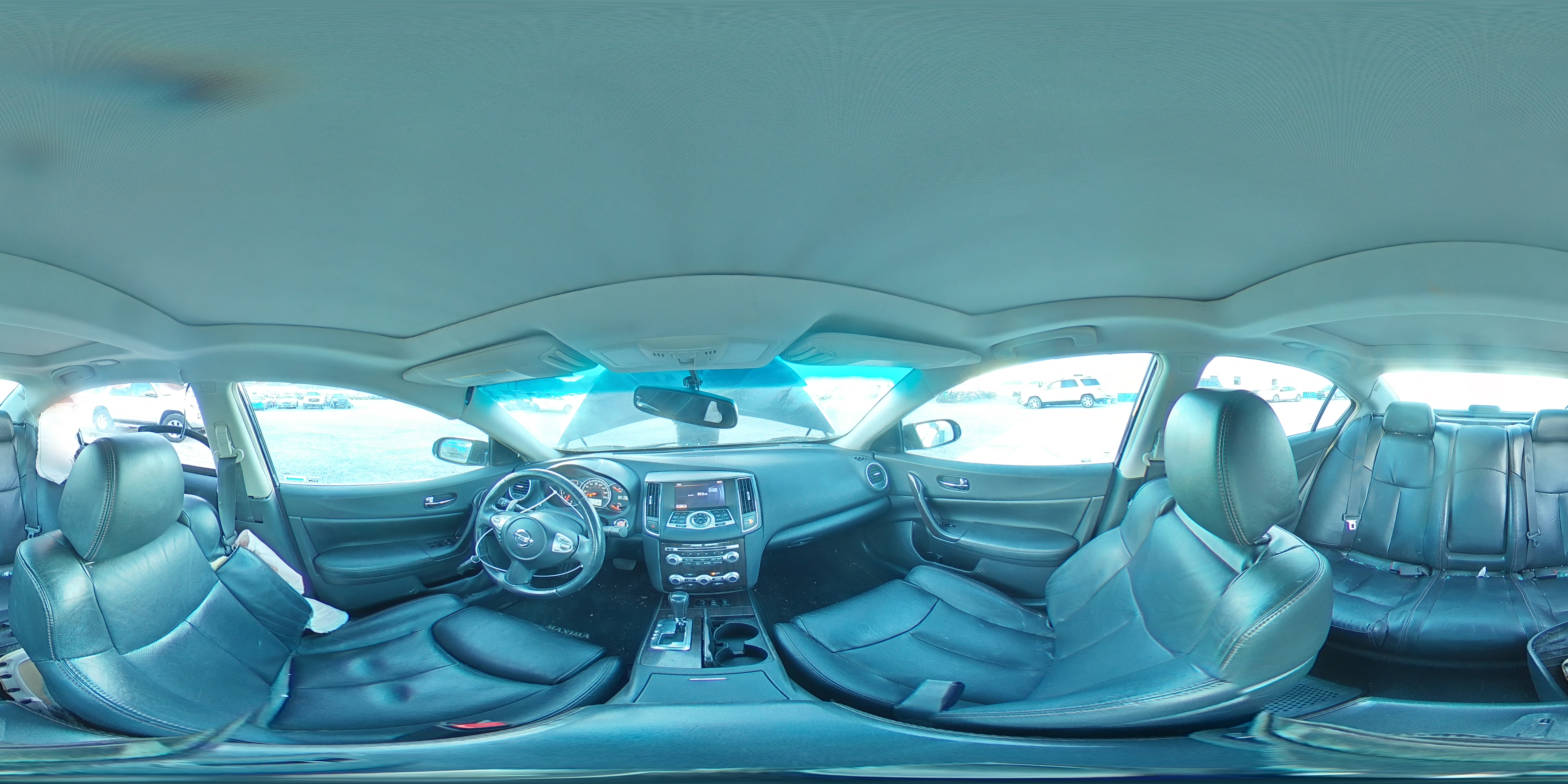 2014 Nissan Maxima S VIN: 1N4AA5AP3EC455446 Lot: 90506815