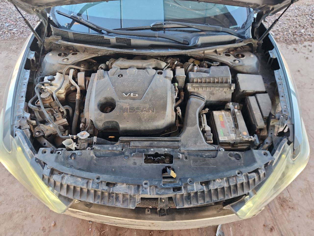 2017 Nissan Maxima 3.5S VIN: 1N4AA6AP6HC417087 Lot: 86707175