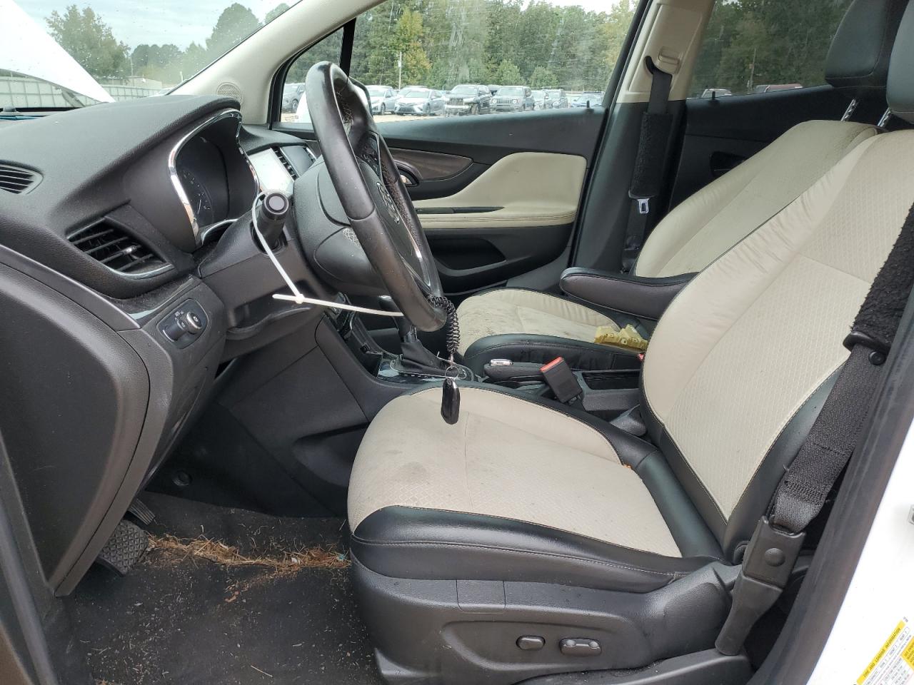 2017 Buick Encore Preferred VIN: KL4CJASB9HB009031 Lot: 89451875