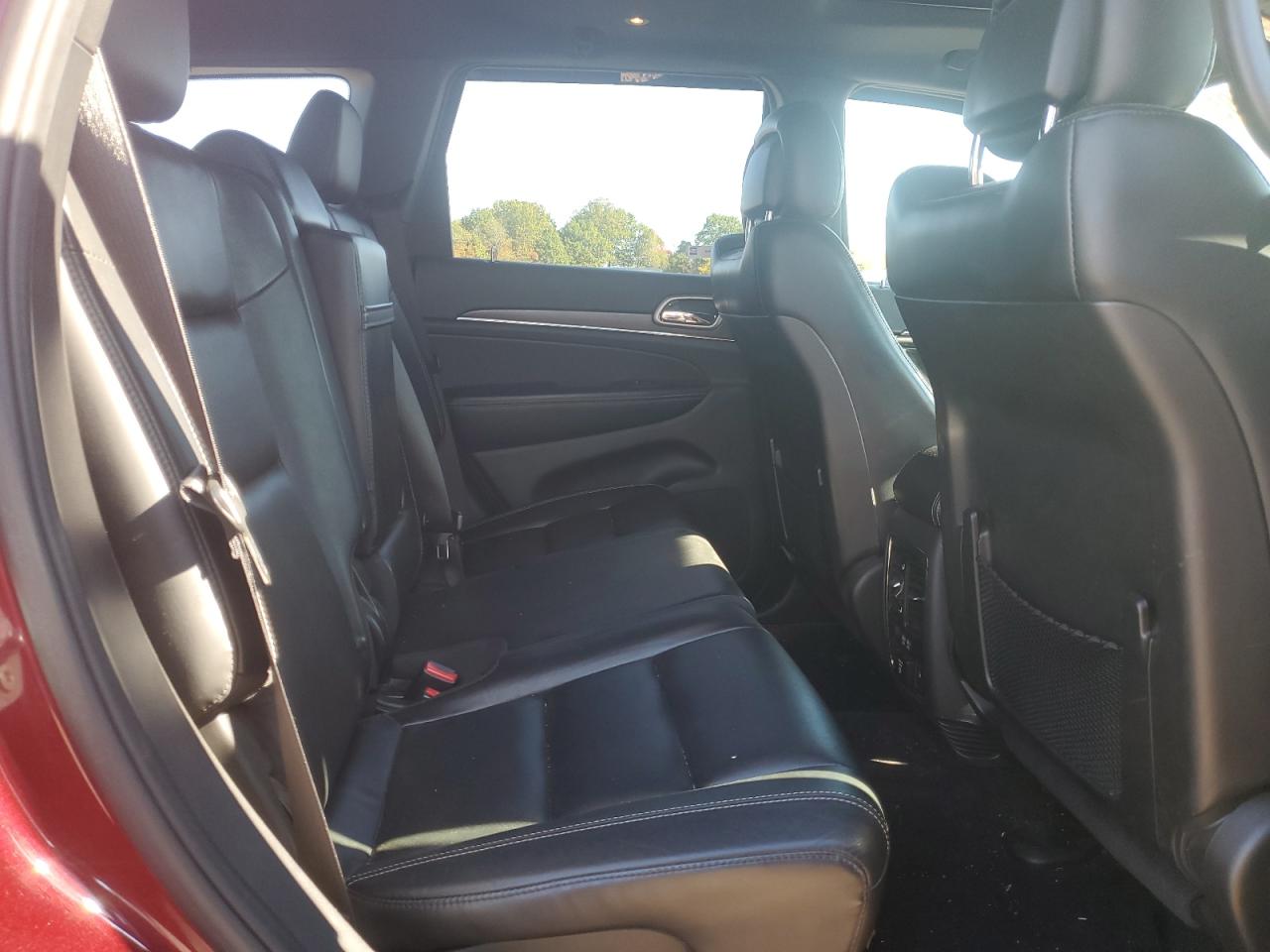 2017 Jeep Grand Cherokee Limited VIN: 1C4RJFBG1HC746419 Lot: 85778985
