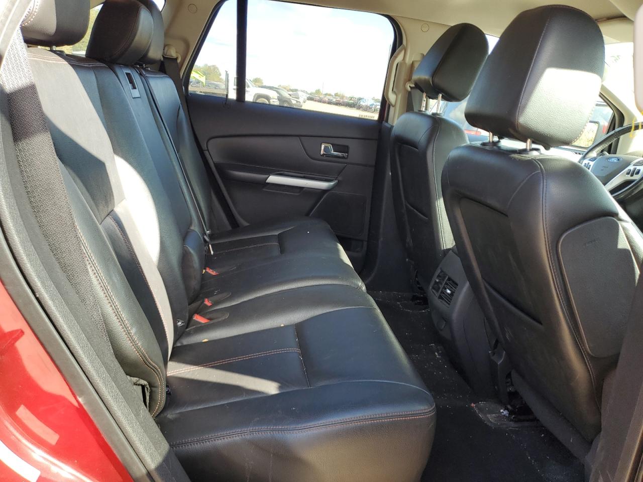 2012 Ford Edge Sel VIN: 2FMDK3JCXCBA58539 Lot: 82401905