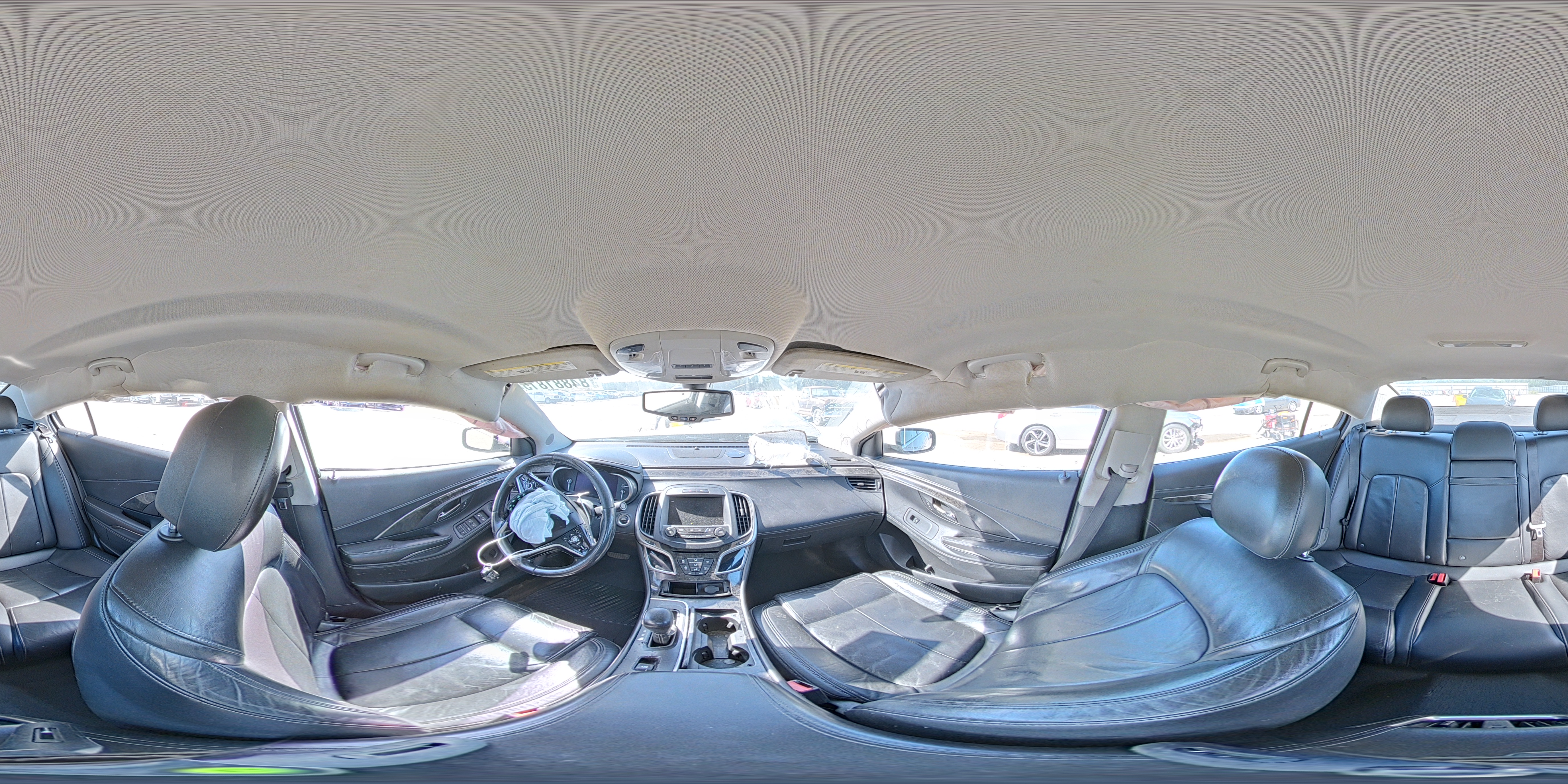 2014 Buick Lacrosse VIN: 1G4GB5G35EF232678 Lot: 84881815