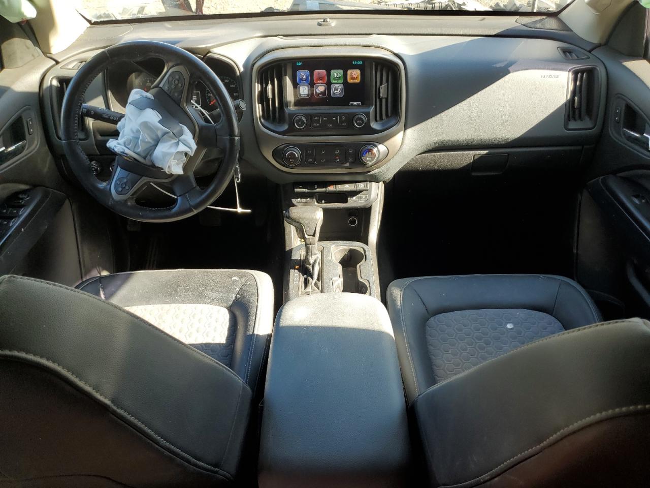 2015 Chevrolet Colorado Z71 VIN: 1GCGTCE3XF1238130 Lot: 82226695