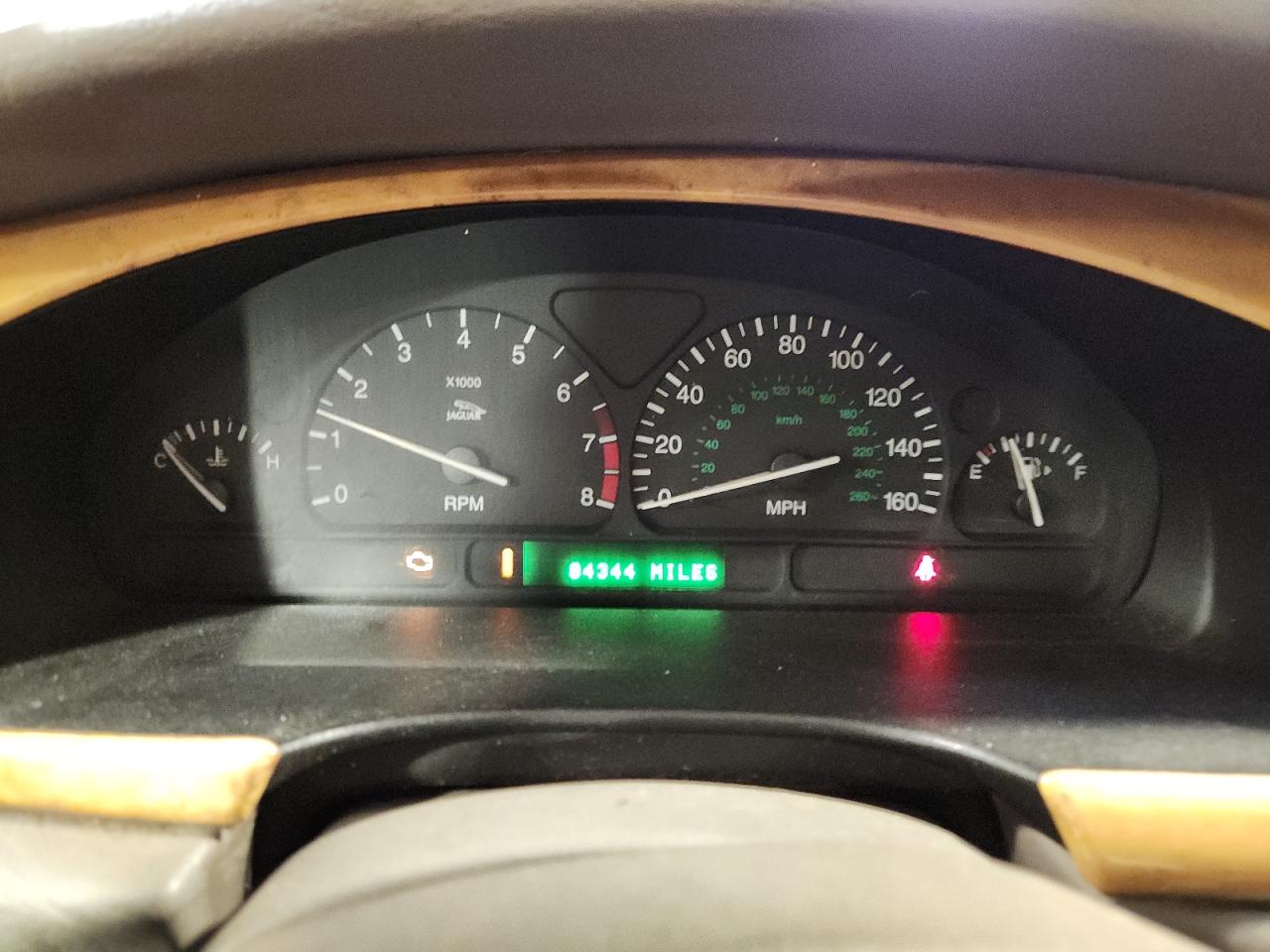 2000 Jaguar S-Type VIN: SAJDA01C9YFL70008 Lot: 90869175