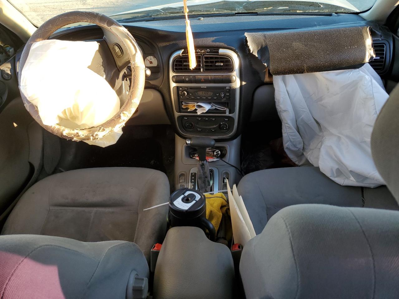 2003 Saturn L200 VIN: 1G8JU54F83Y511430 Lot: 84988875