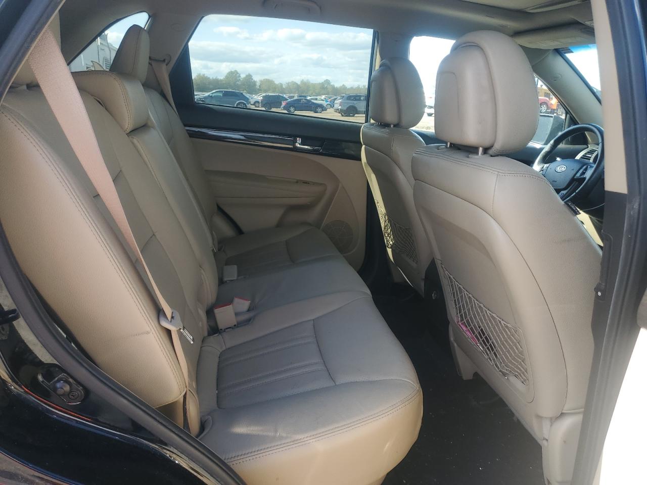 2012 Kia Sorento Ex VIN: 5XYKUDA27CG288053 Lot: 84991905