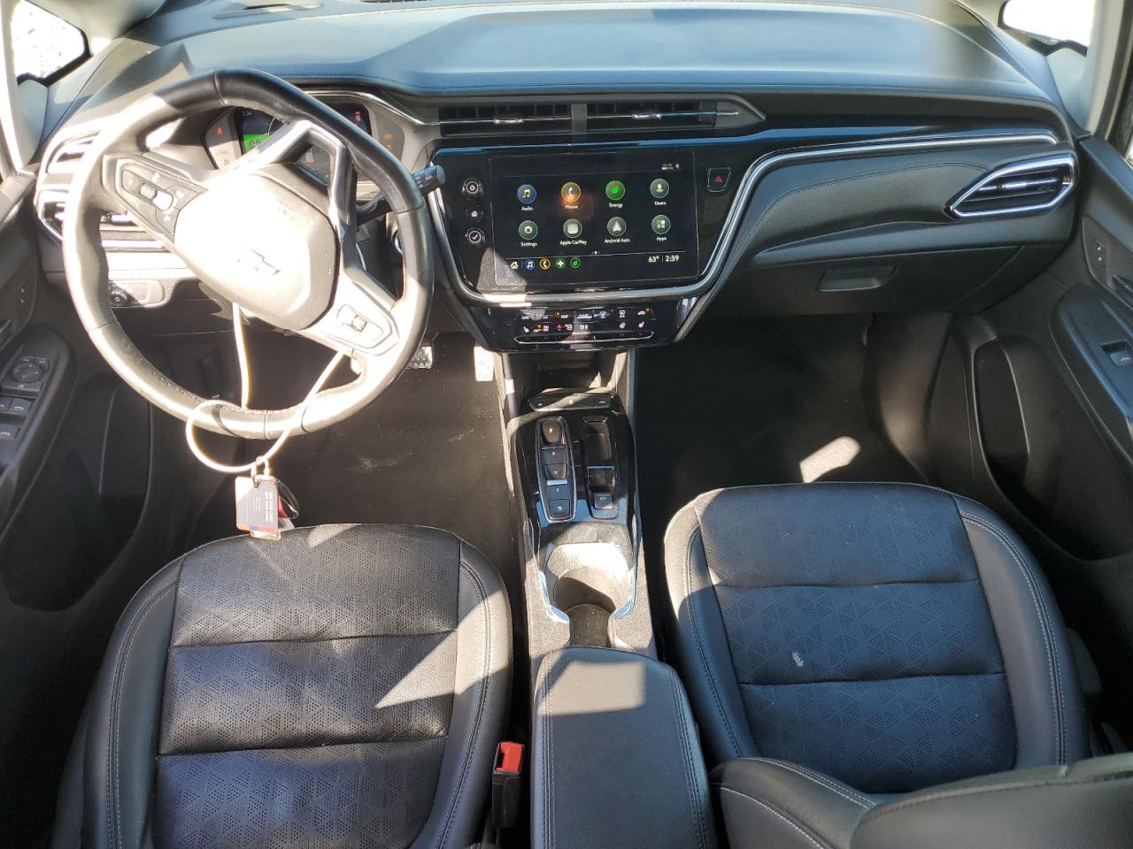 2023 Chevrolet Bolt Ev 2Lt VIN: 1G1FX6S01P4162723 Lot: 90984715