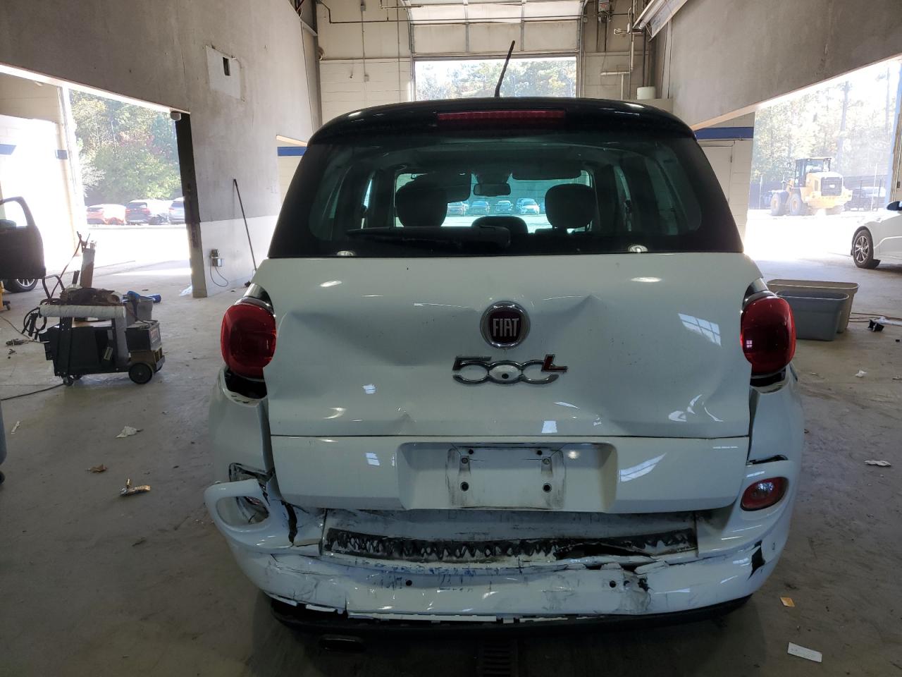 2014 Fiat 500L Easy VIN: ZFBCFABH9EZ001240 Lot: 86685525