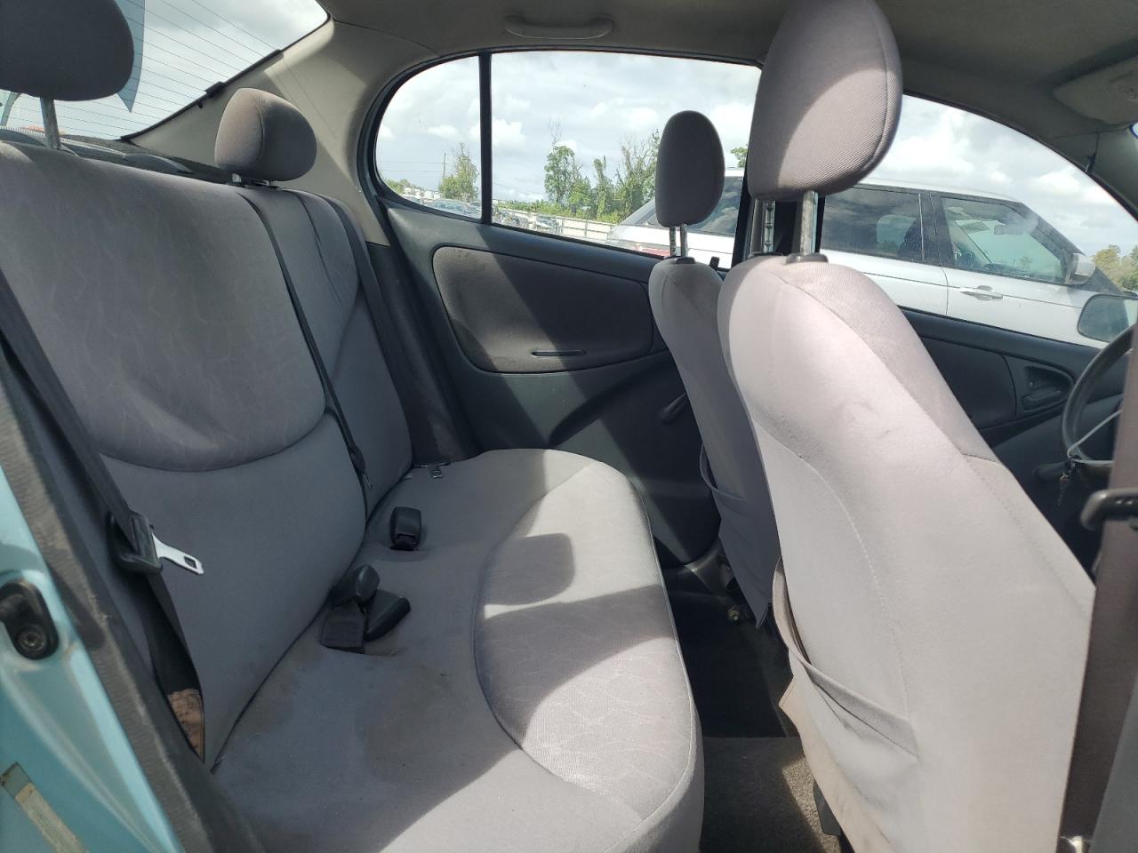 2003 Toyota Echo VIN: JTDBT123330274679 Lot: 84901385