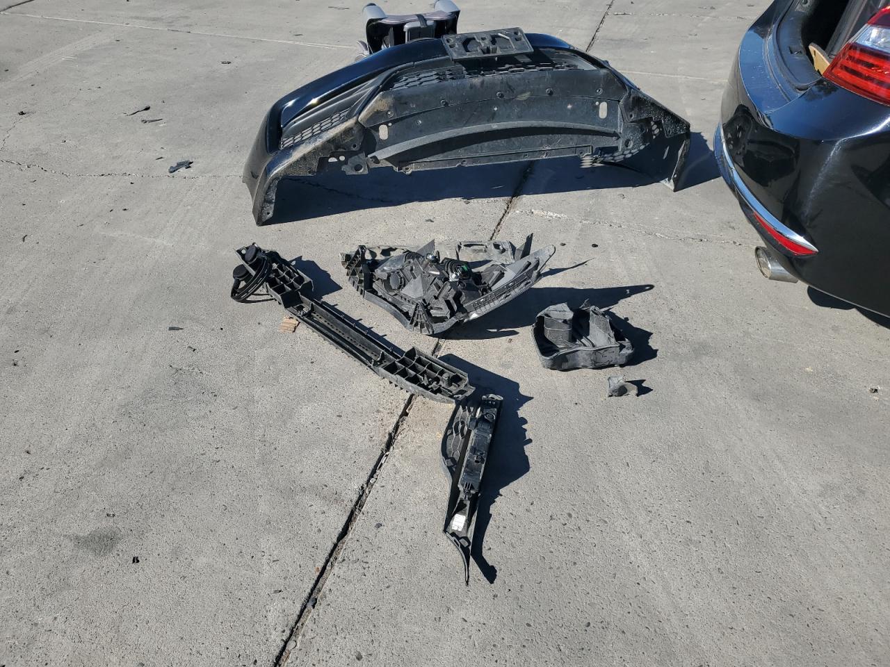 2017 Honda Accord Sport VIN: 1HGCR2F56HA303602 Lot: 82217695