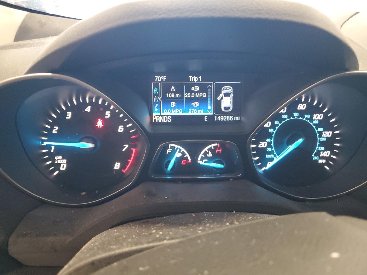 2015 Ford Escape Titanium VIN: 1FMCU9JX9FUB62532 Lot: 85911375