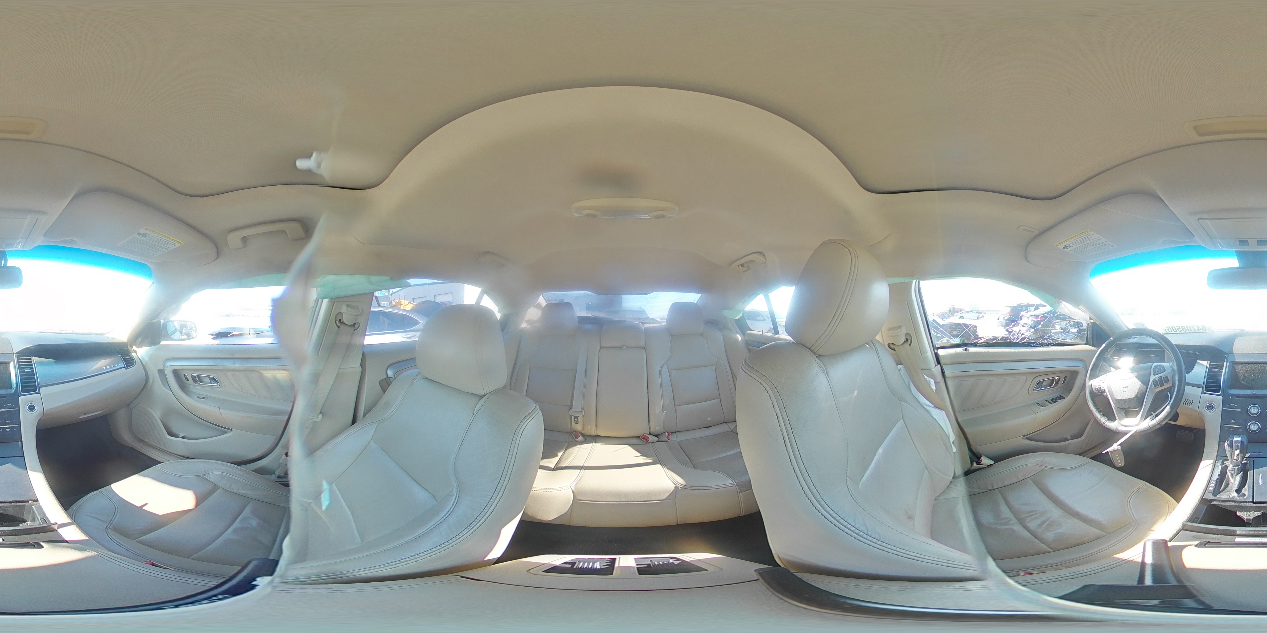 2016 Ford Taurus Sel VIN: 1FAHP2E81GG132880 Lot: 84708505