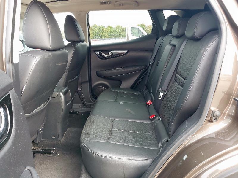 2016 NISSAN QASHQAI 1.6 DCI TEKNA 5DR XTRONIC
